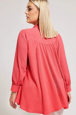 Tie Neck Blouse
