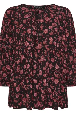 Tie Neck Blouse