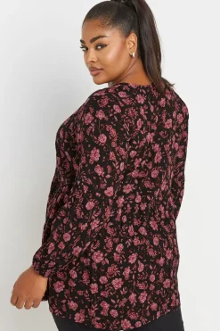 Tie Neck Blouse