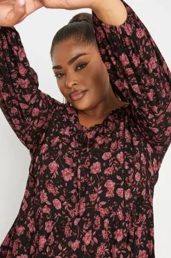 Tie Neck Blouse