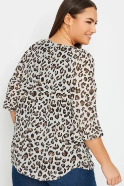 Tie Neck Blouse