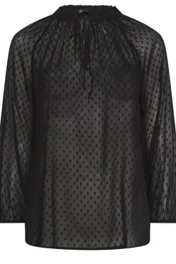 Tie Neck Blouse