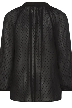 Tie Neck Blouse