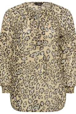 Tie Neck Blouse