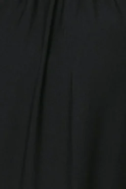 Tiered Halterneck Midi Dress
