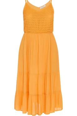 Tiered Midaxi Dress