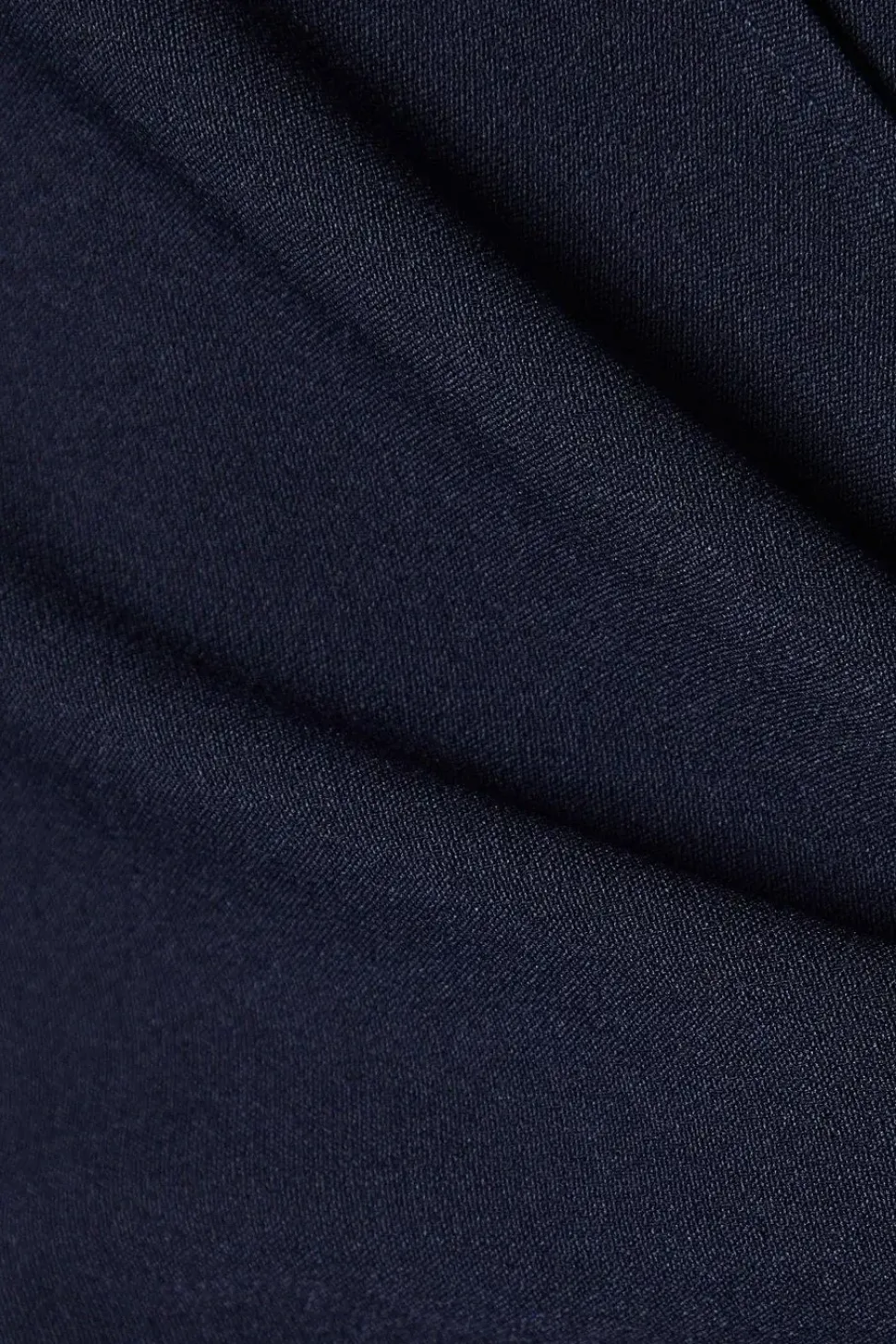 Tie Waist V-neck Jumpsuit
