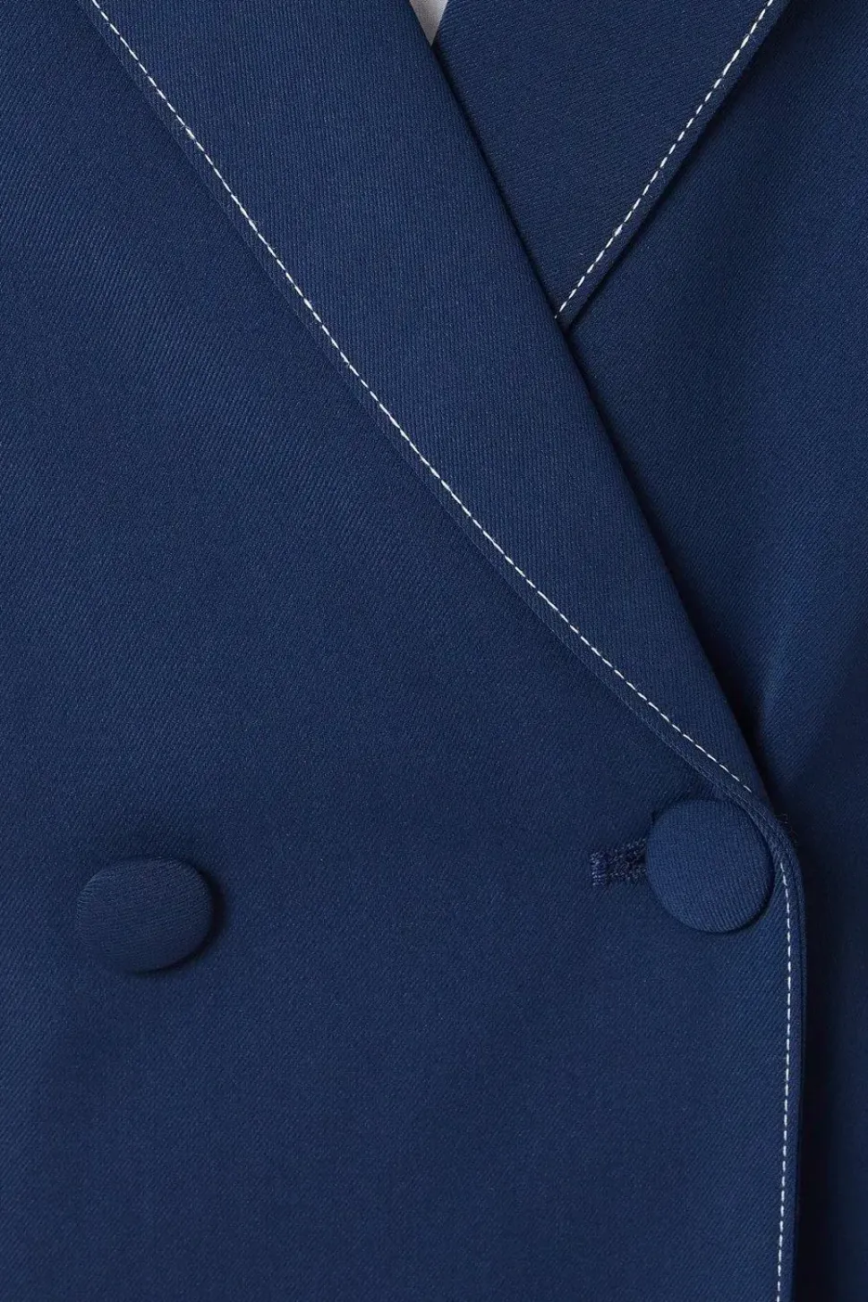 Top Stitch Blazer