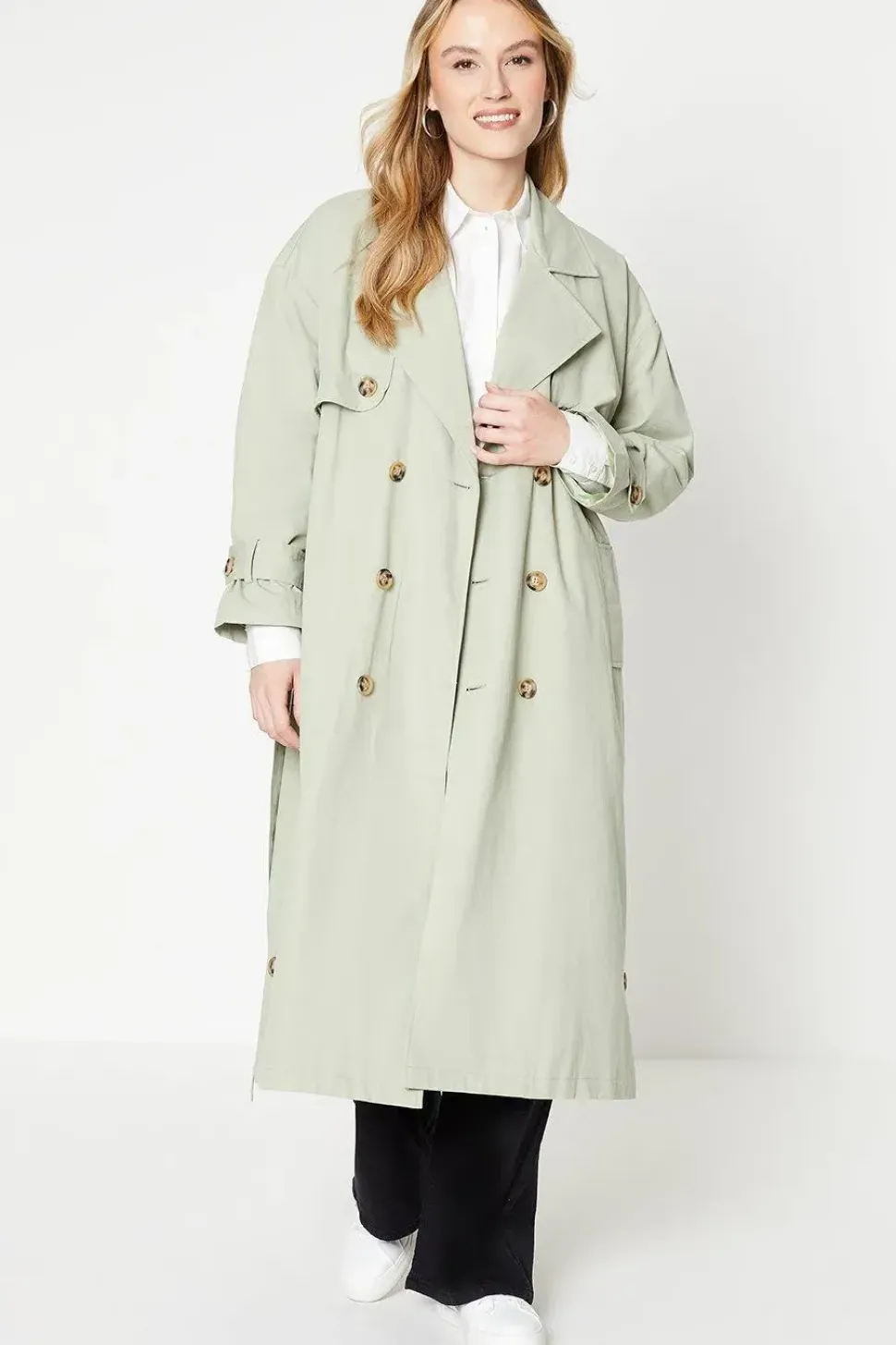 Trench Coat