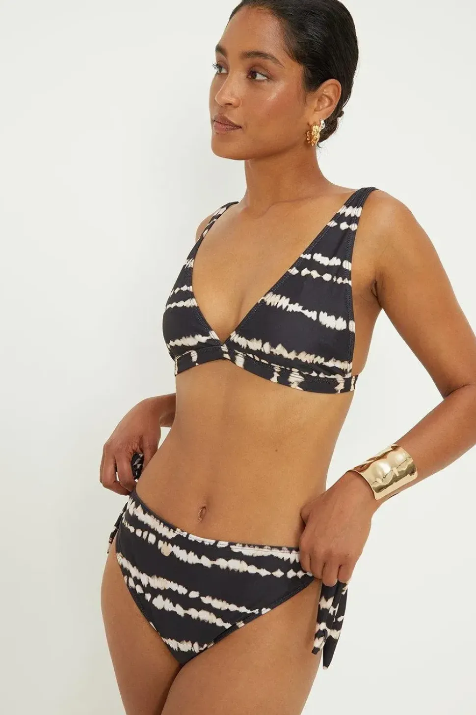 Triangle Bikini Top
