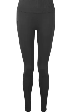 TriDri Ribbed Seamless 3D Fit Multi-Sport Leggings