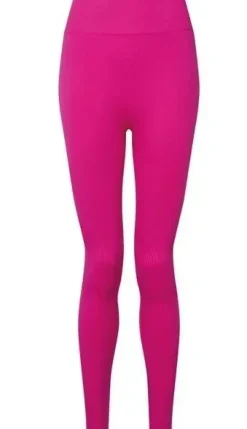 TriDri seamless 3D fit multi-sport sculpt solid colour leggings