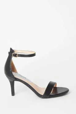 Trinnie Barely There Stiletto Heeled Sandals