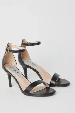 Trinnie Barely There Stiletto Heeled Sandals
