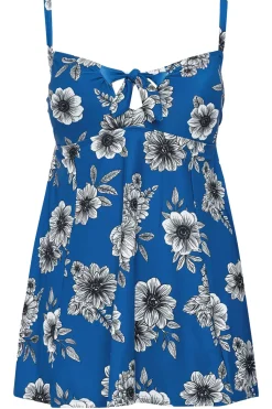 Tummy Control Swim Dress