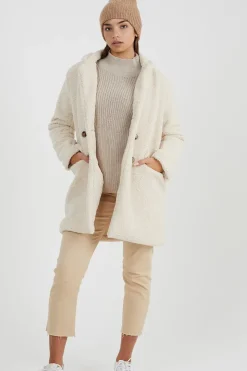Turtle Neck Oversized Jumper