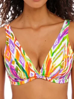 Tusan Beach Triangle Bikini Top
