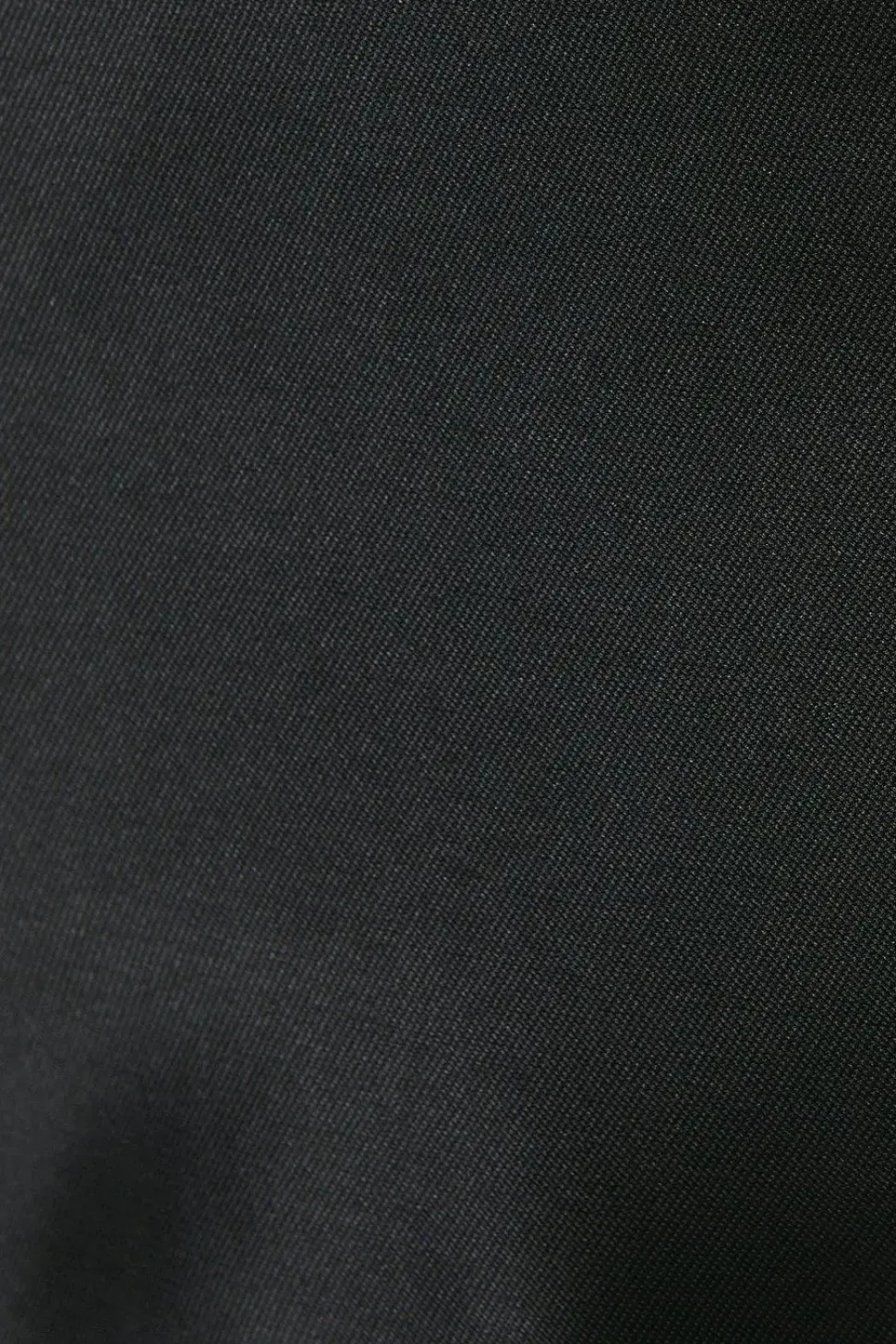 Twill Column Bridesmaid Dress