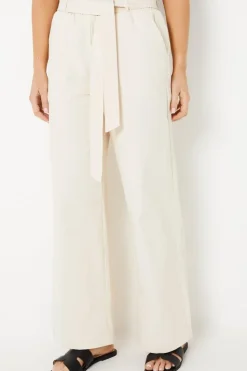 Twill Paperbag Trouser