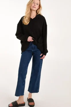 Twist Front Shirt