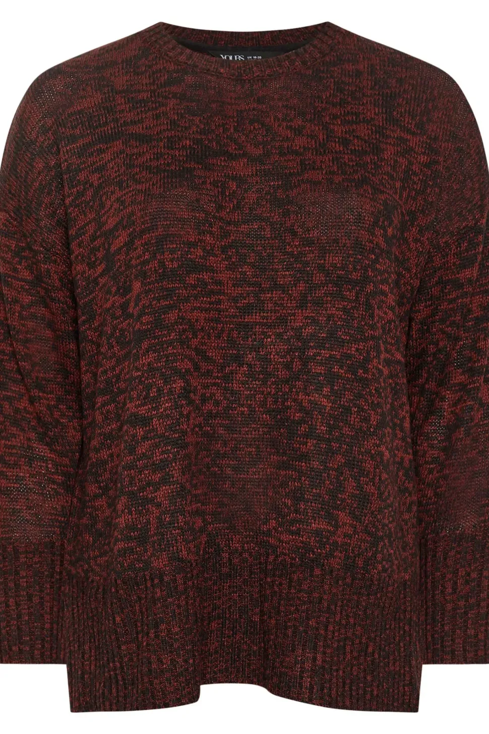 Twist Knit Jumper