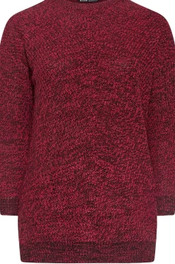 Twist Knit Jumper