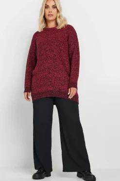 Twist Knit Jumper