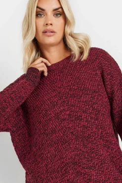 Twist Knit Jumper