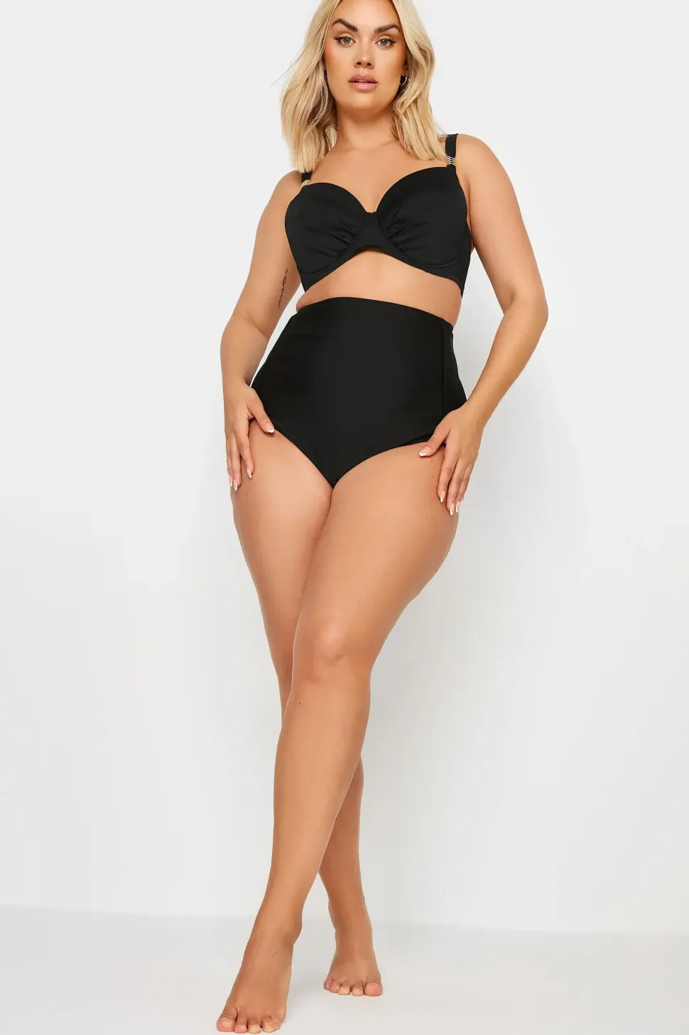Underwired Bikini Top