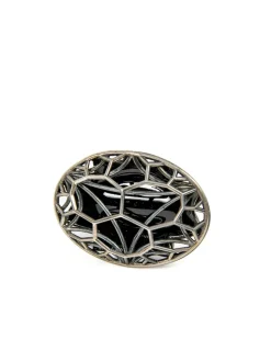 Unique Design Silver Ring