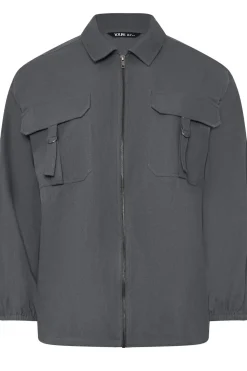 Utility Bomber Jacket