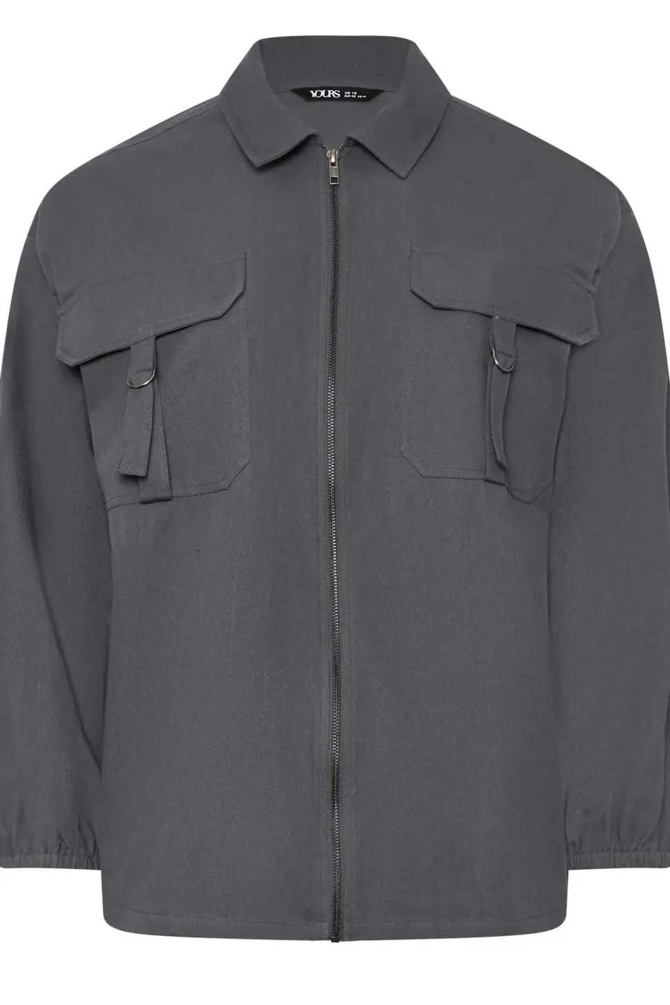 Utility Bomber Jacket