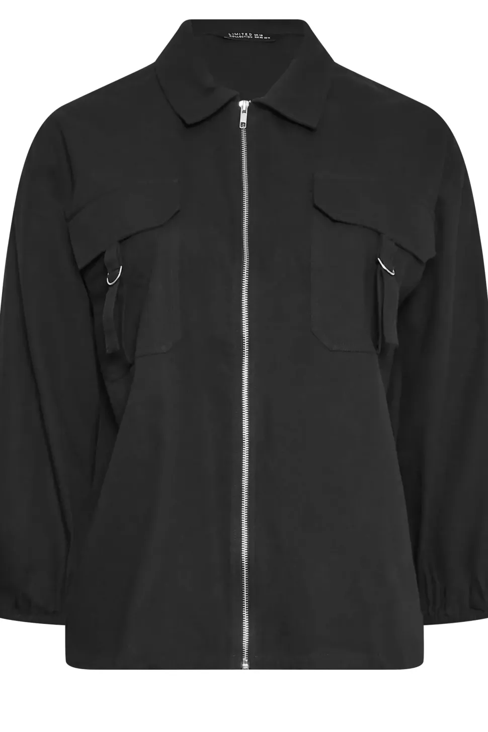 Utility Bomber Jacket