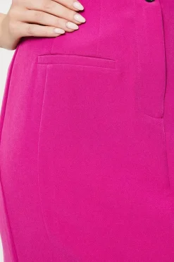 Utility Midi Skirt