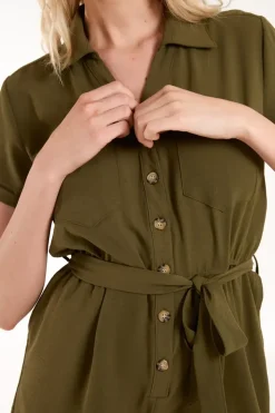 Utility Playsuit