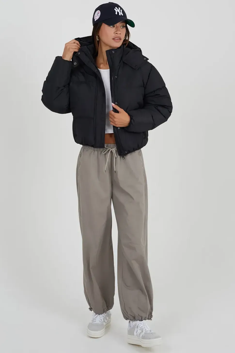 Utility Style Adjustable Cargos