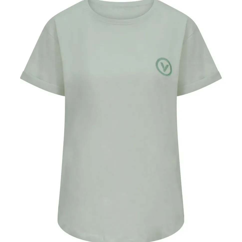 Validate Core Essentials Rolled Sleeve T-Shirt