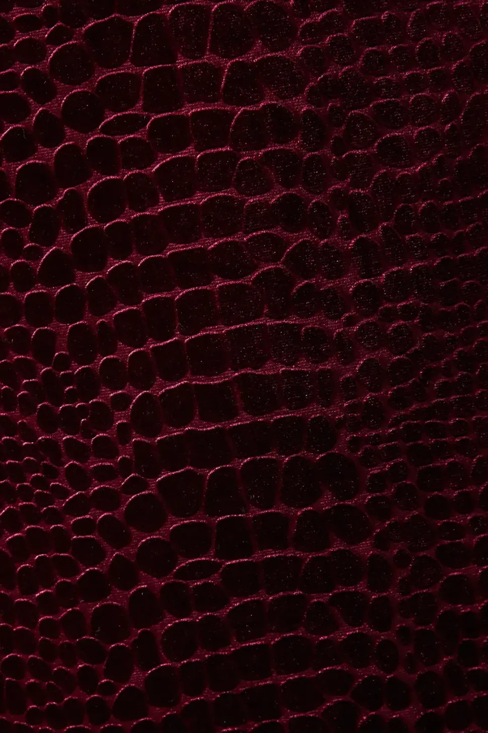 Velvet Detail High Neck Shift Dress