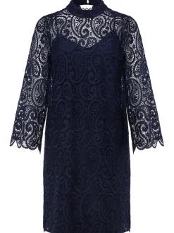 Verity Lace Dress-Lace