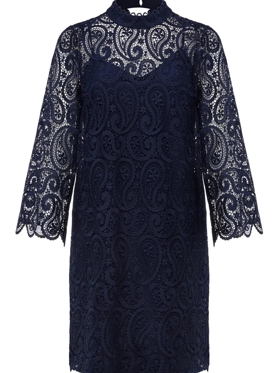 Verity Lace Dress-Lace