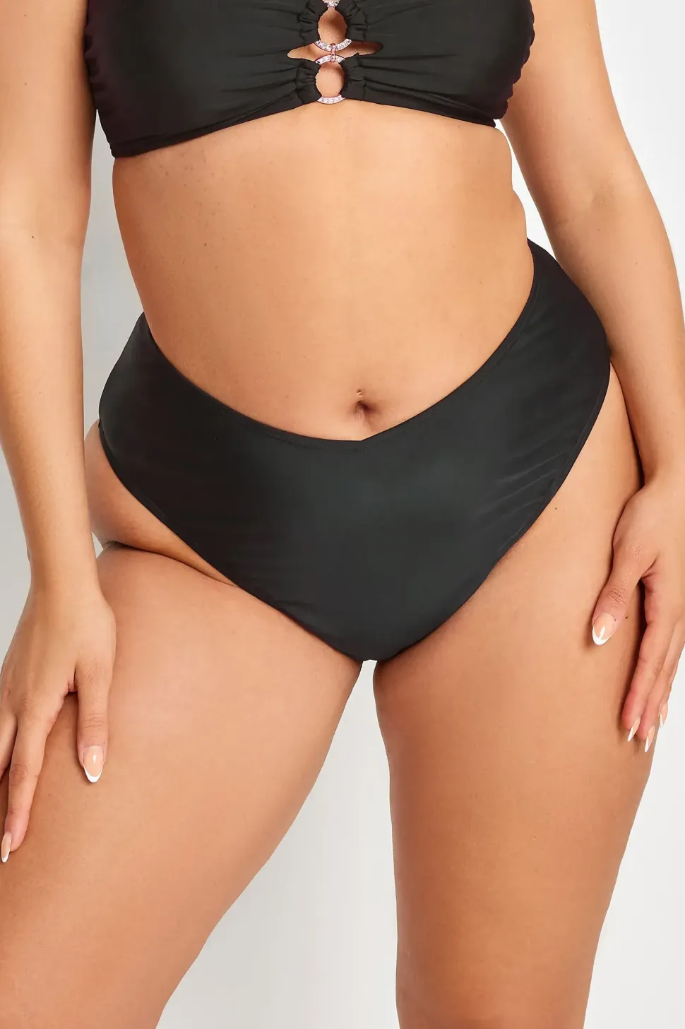 V-Front Bikini Brief