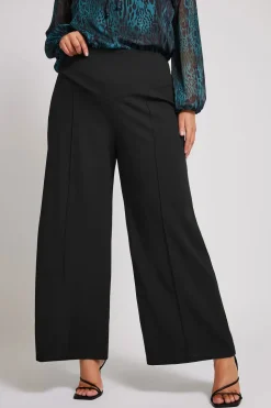 V-Front Trousers