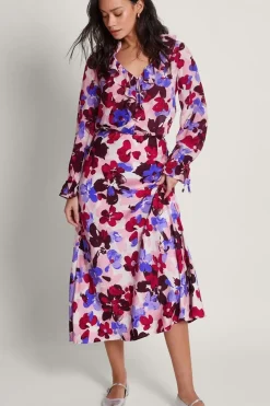 Vittoria Floral Print Blouse