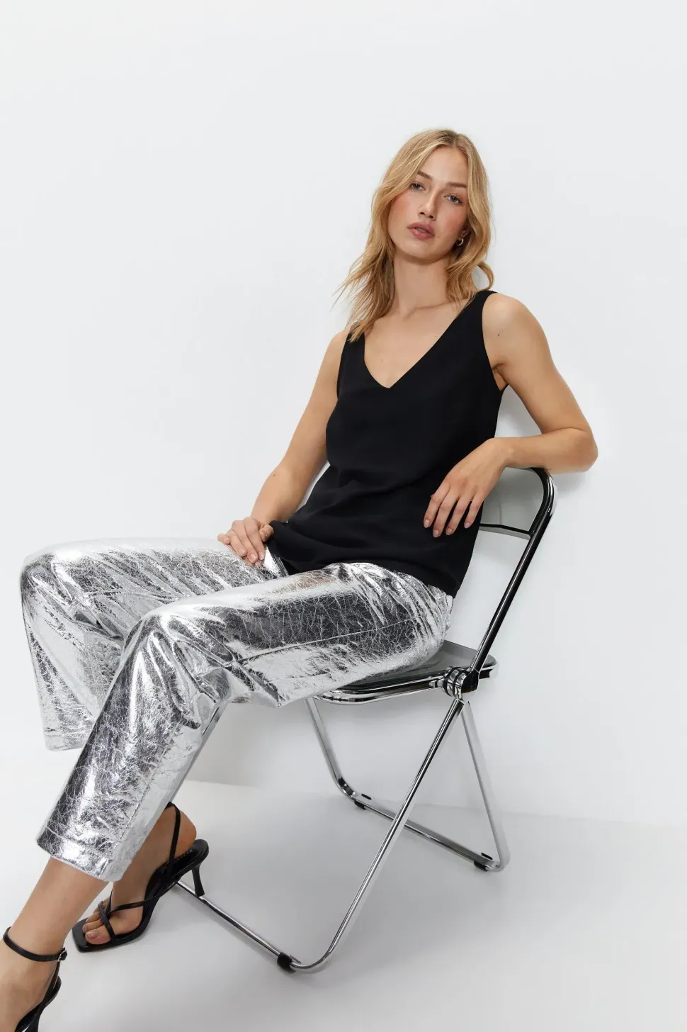 V Neck Cami