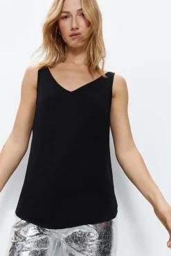 V Neck Cami