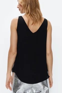 V Neck Cami