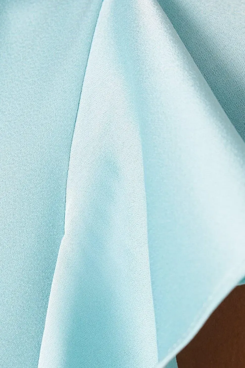 V Neck Ruffle Sleeve Maxi Dress