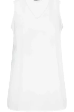 V-Neck Vest Top