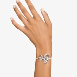 Volta Large Bow Bracelet 5647563