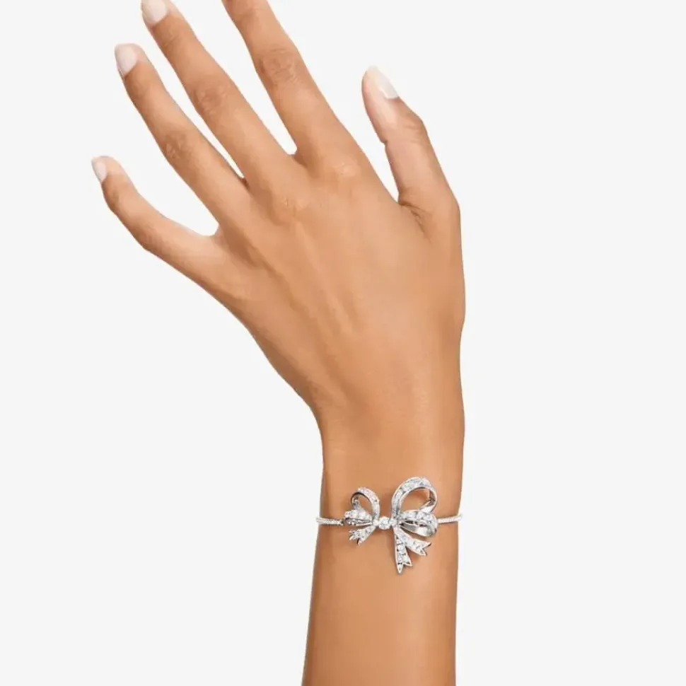 Volta Large Bow Bracelet 5647563